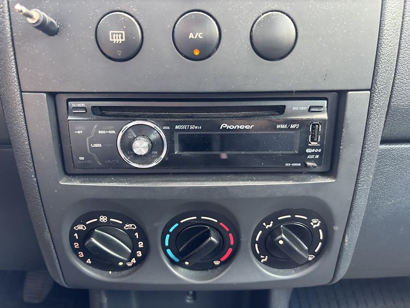 Citroën Berlingo (2007) 1.6HDI, 55kW, ČR - fotka 12 z 13