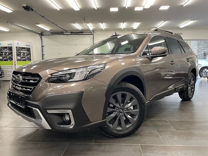 Subaru Outback (2025) 2.5 ACTIVE 2025 | Nové auto - fotka 37 z 38