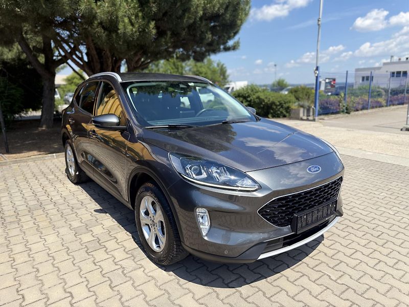 Ford Kuga (2022) 2.5 PHVE, 50km dojezd el - fotka 23 z 26