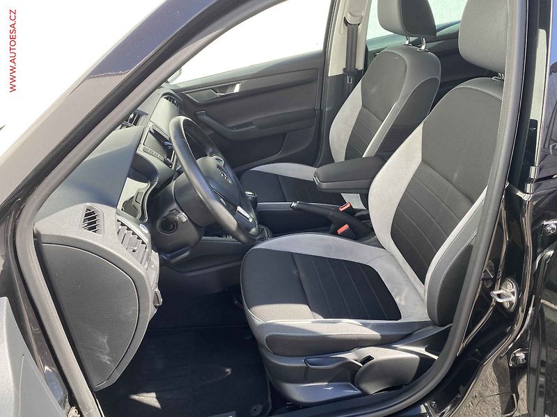 Škoda Fabia (2016) 1.2 TSi, Joy, navi, +kola - fotka 9 z 19