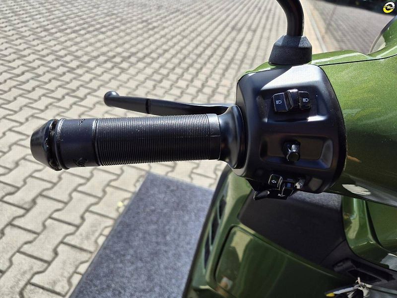 Vespa (2026) GTS 310 SUPERSPORT MY26 - fotka 18 z 22