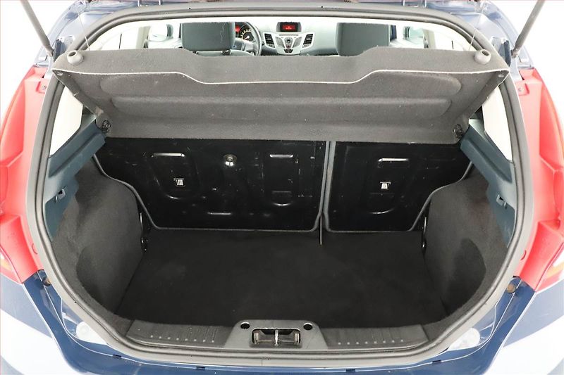Ford Fiesta (2009) 1.25, Serv.kniha, po STK - fotka 12 z 12