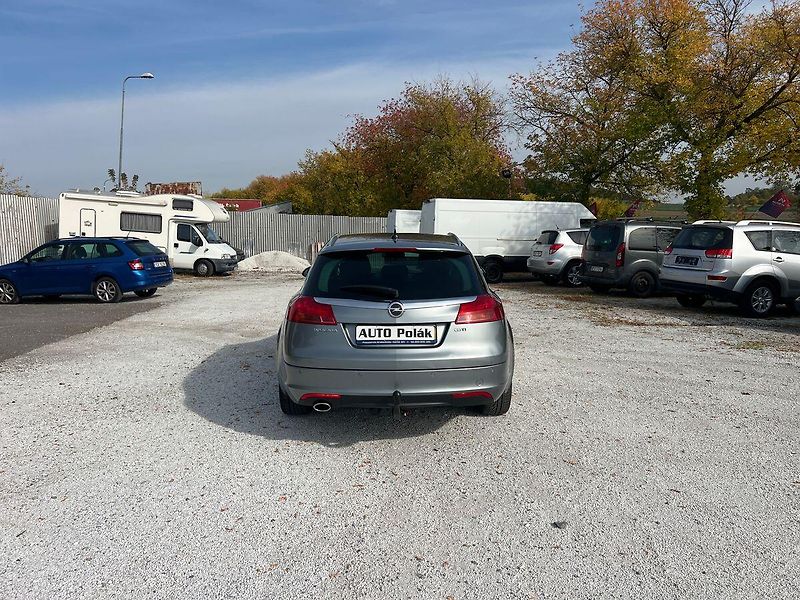 Opel Insignia 2.0 - fotka 14 z 15