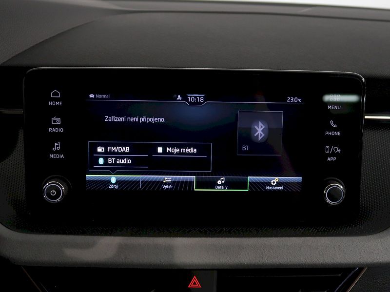 Škoda Scala (2025) TOP SELECTION 1.0TSI 85KW DSG - fotka 25 z 37