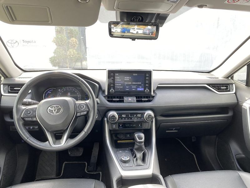 Toyota RAV4 2.5HSD, ČR, Executive, 4x4 - fotka 10 z 18