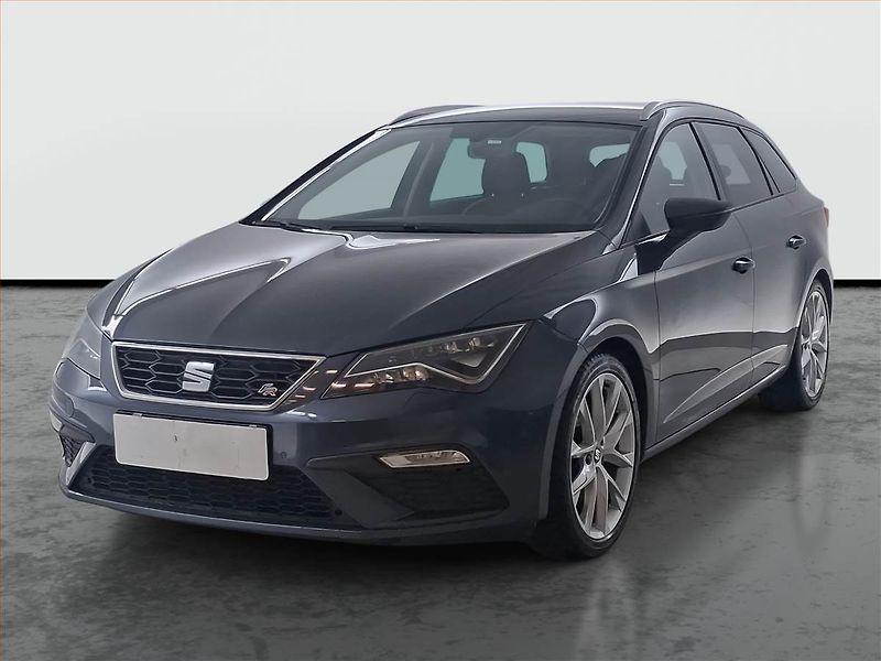 Seat Leon (2019) Top Sport 1.5 TSI, Kůže, Navi - fotka 2 z 17