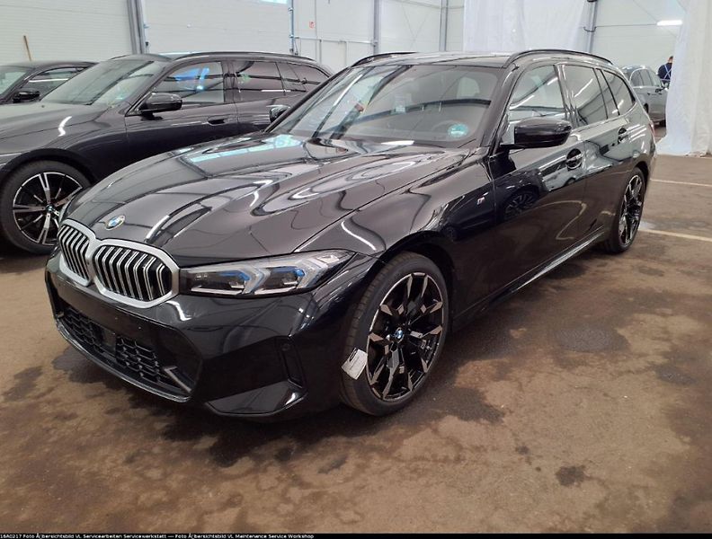 BMW Řada 3 320d xDrive Touring - fotografie inzerátu