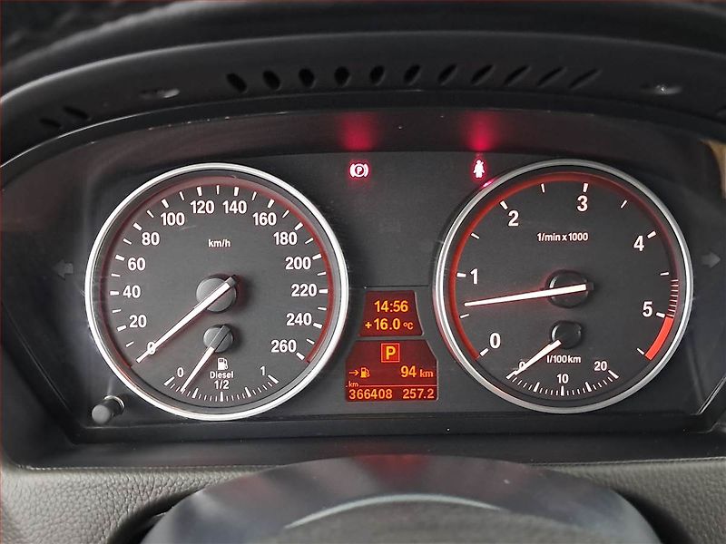 BMW X5 (2012) xDrive40d, 4X4, Automat, Kůže - fotka 11 z 22
