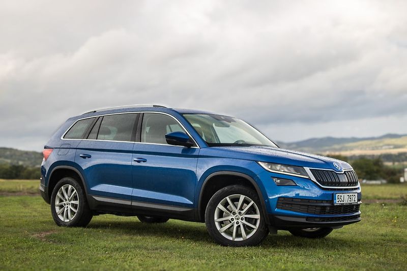 Škoda Kodiaq 147kW, tažné - fotka 3 z 48