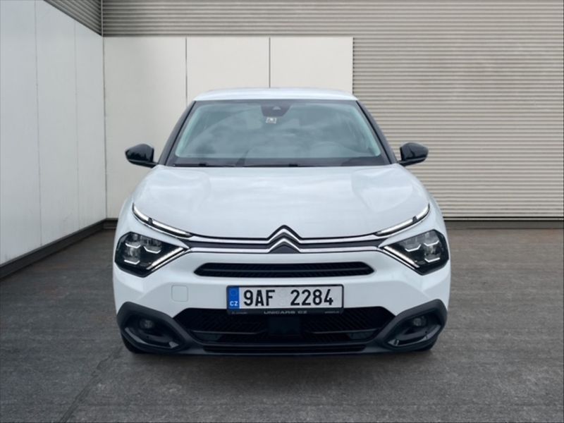 Citroën C4 1,5 BHDi 110 Feel - fotka 2 z 10