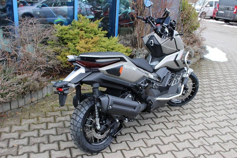 Zontes (2026) GIZMO 368  NOVINKA SKLADEM 202 - fotka 4 z 11