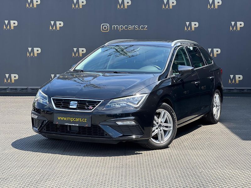 Seat Leon (2018) 1.4TSi MAN 92kW FR, DCC, DAB   - fotografie inzerátu