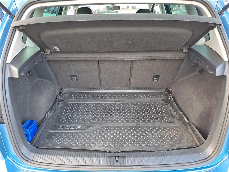 Volkswagen Golf Sportsvan 1,6 TDI 81kW, KOUPENO V CZ,DPH - fotka 17 z 19