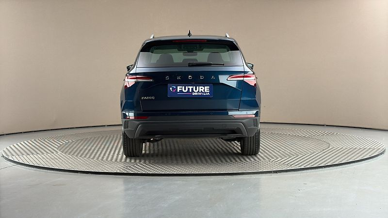 Škoda Karoq 1.5 TSI DSG Style - fotka 5 z 30