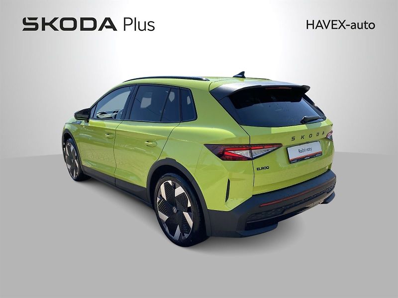 Škoda Elroq (2025) 85x RS - fotka 35 z 37