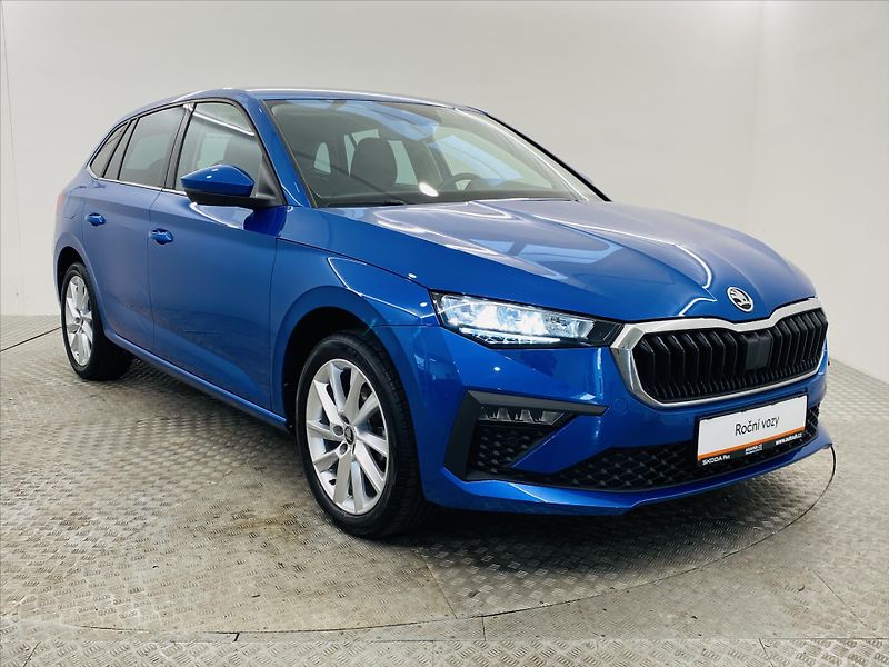 Škoda Scala 1,0 TSI 85kW Selection - fotka 22 z 25