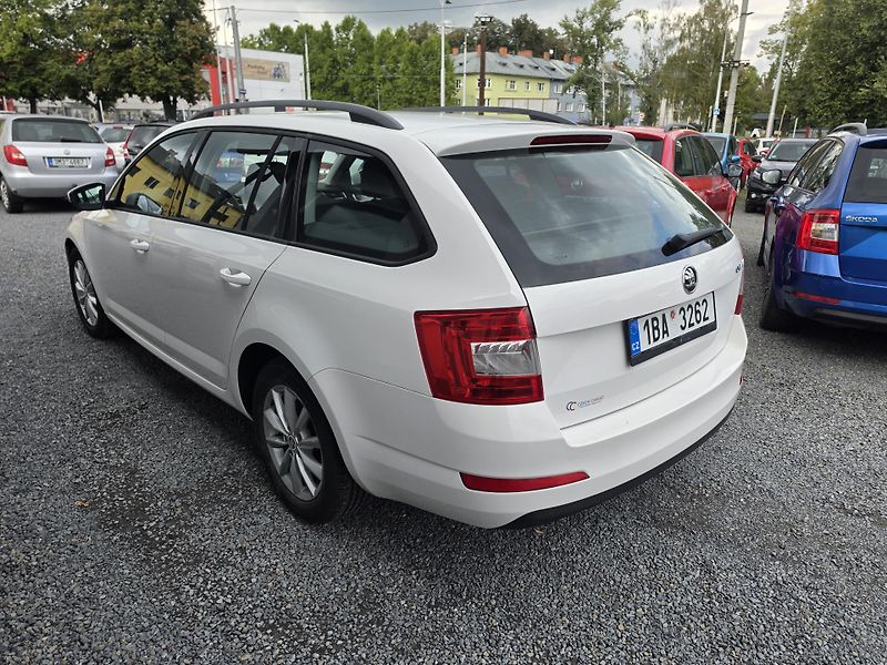 Škoda Octavia 1.6 TDI DSG.  - fotka 3 z 19