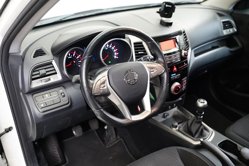 SsangYong Tivoli - fotka 6 z 6