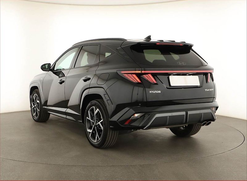 Hyundai Tucson (2025) 1.6 T-GDI, N-Line, Navigace - fotka 4 z 20