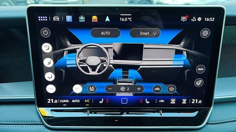 Volkswagen Tayron (2026) 1.5 eTSI 110 kW DSG7 7míst  - fotka 45 z 49