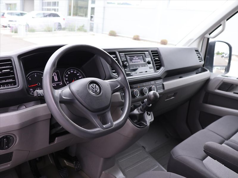 Volkswagen Crafter 2,0 TDI 103kW L2H2 CZ LED DPH - fotka 18 z 25