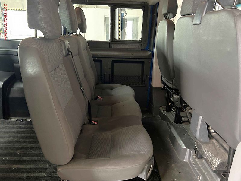 Peugeot Boxer (2007) 2.2HDi 6míst, AC, TZ, STK3/28 - fotka 10 z 14