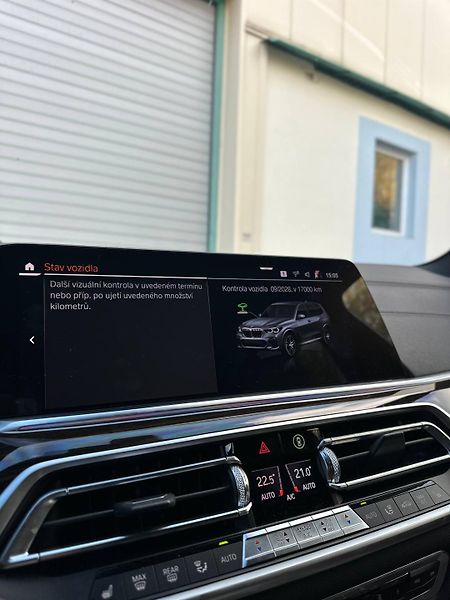 BMW X5 (2019) M50D G05 XDRIVE M SPORT 294KW - fotka 33 z 51