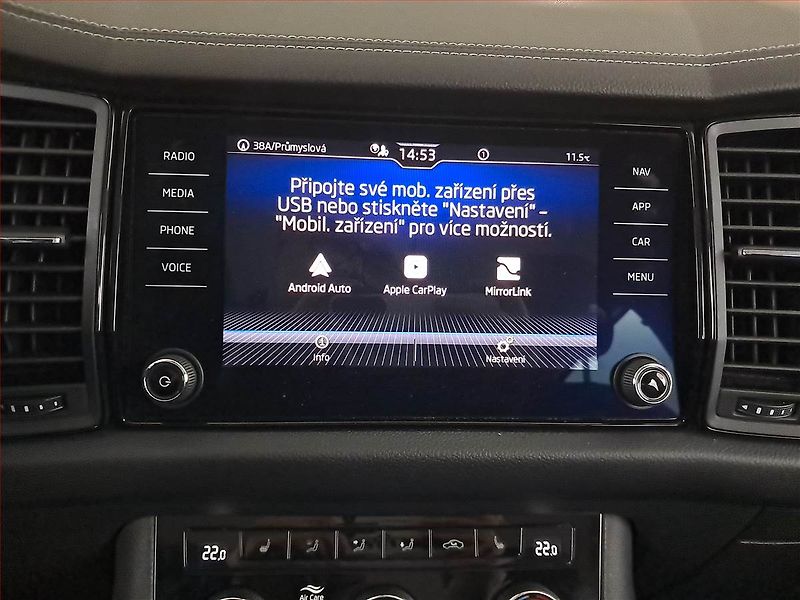 Škoda Kodiaq (2021) Ambition 2.0 TDI - fotka 19 z 25