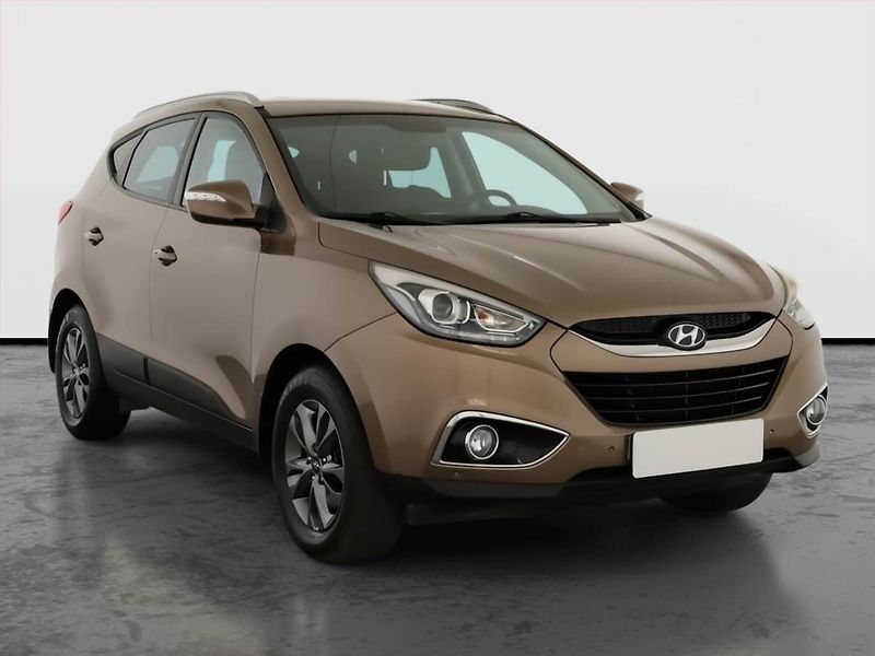 Hyundai ix35 (2015) 2.0 CRDi, 4X4, Serv.kniha - fotografie inzerátu