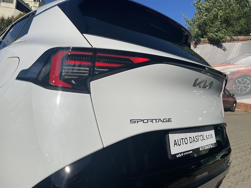 Kia Sportage (2025)  4x4 7DCT TOP 2026 