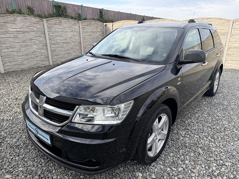 Dodge Journey 2.0CRD KLIMA NAVI KŮŽE AUTOMAT - fotka 6 z 148