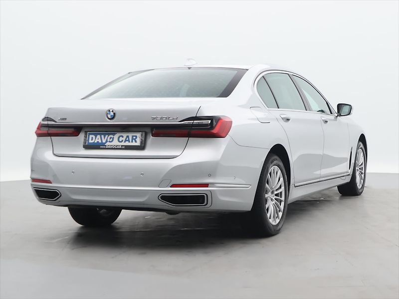 BMW Řada 7 3,0 730LD xDrive CZ DPH - fotka 7 z 38