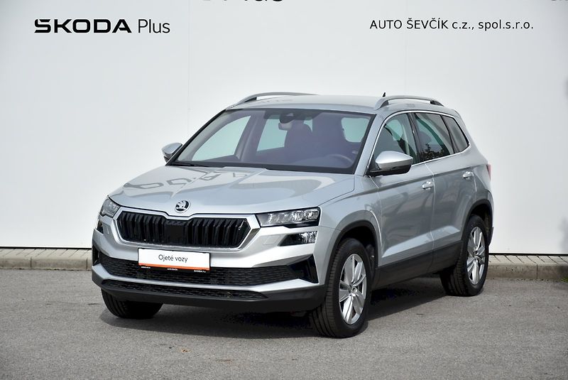 Škoda Karoq (2025) Top Selection 2.0 TDI 110kW 4x - fotka 1 z 34
