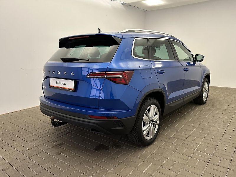 Škoda Karoq 2.0 TDI Top selection - fotka 2 z 21
