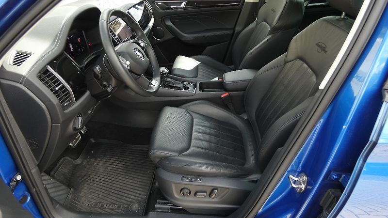 Škoda Kodiaq 2.0 TDI 110 kW L&K 4x4 DSG - fotka 19 z 27