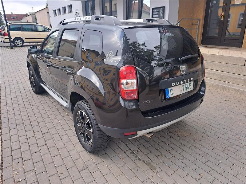 Dacia Duster 1,5 dCi Black edition - fotka 7 z 48