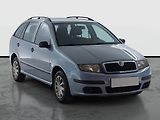 Škoda Fabia (2006) Ambiente 1.2 12V, Serv.kniha - náhled 1