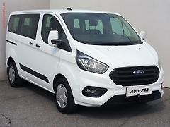 Ford Transit Custom (2022) 2.0TDCi 9míst, Trend, 96kW - fotografie inzerátu