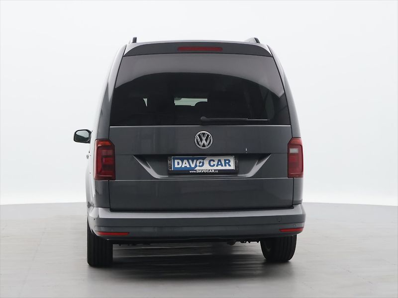Volkswagen Caddy 1,4 TSI 92kW Maxi 7-Míst Xenon - fotka 5 z 30