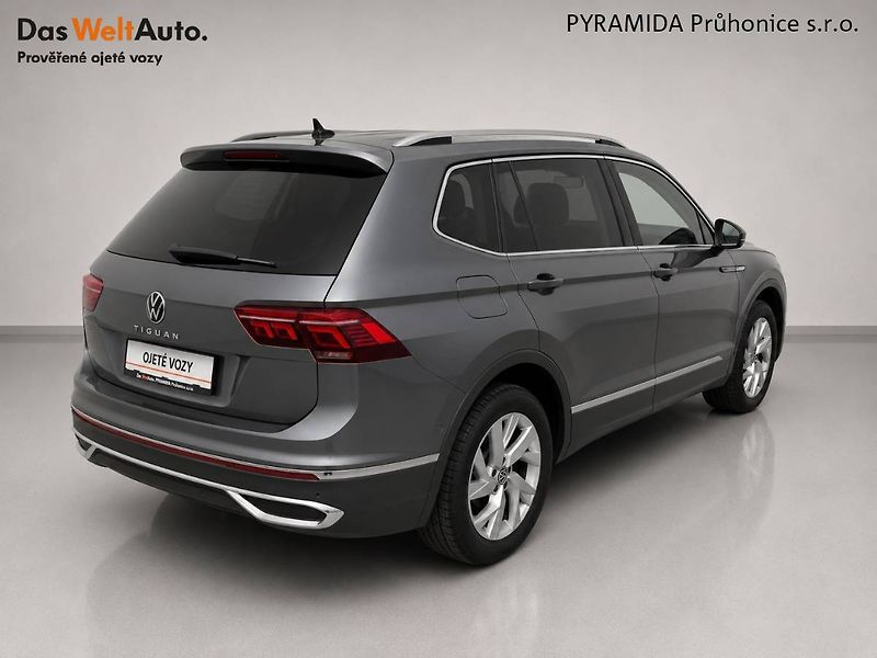 Volkswagen Tiguan Allspace (2021) 2.0 TDI 110 kW Elegance 7DSG - fotka 2 z 26
