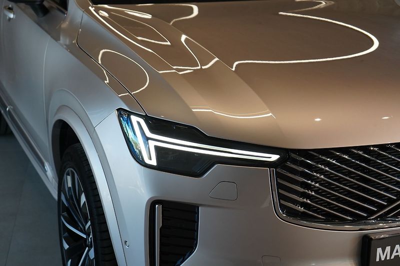 Volvo XC90 T8 ULTRA Bright, Masáž, Bowers - fotka 5 z 50