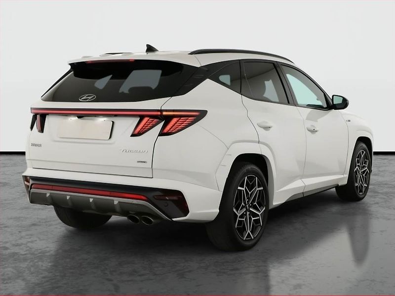 Hyundai Tucson (2022) N-Line 1.6 T-GDI - fotka 5 z 21
