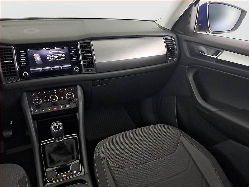 Škoda Kodiaq (2021) Ambition 1.5 TSI - fotka 8 z 18