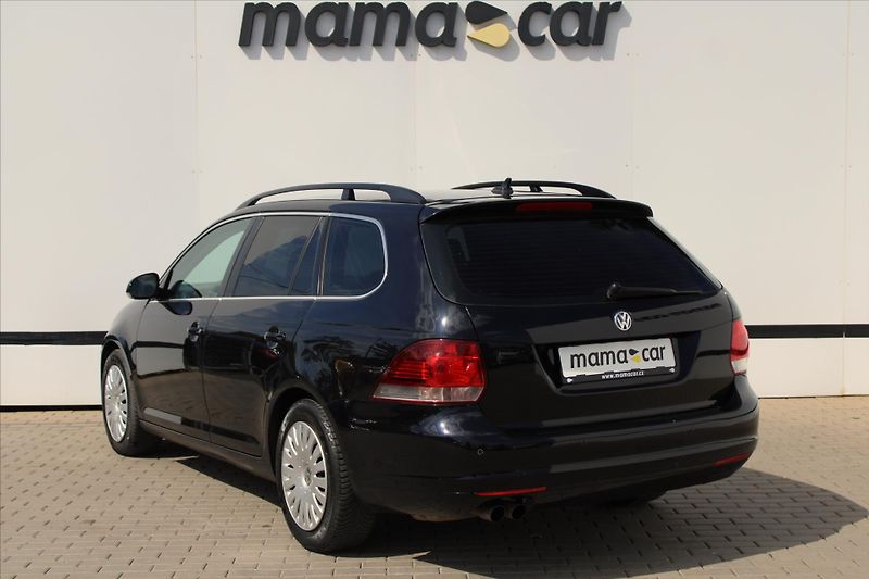 Volkswagen Golf 2.0 TDI 103kW HIGHLINE NAVI - fotka 5 z 20