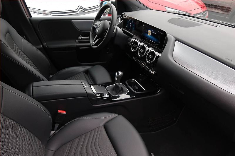 Mercedes-Benz Třídy B (2019) Progressive B 180 - fotka 9 z 20
