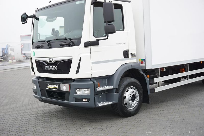 MAN TGM (2019) 15.250 / EURO 6 / CHŁODNIA + W - fotka 33 z 45