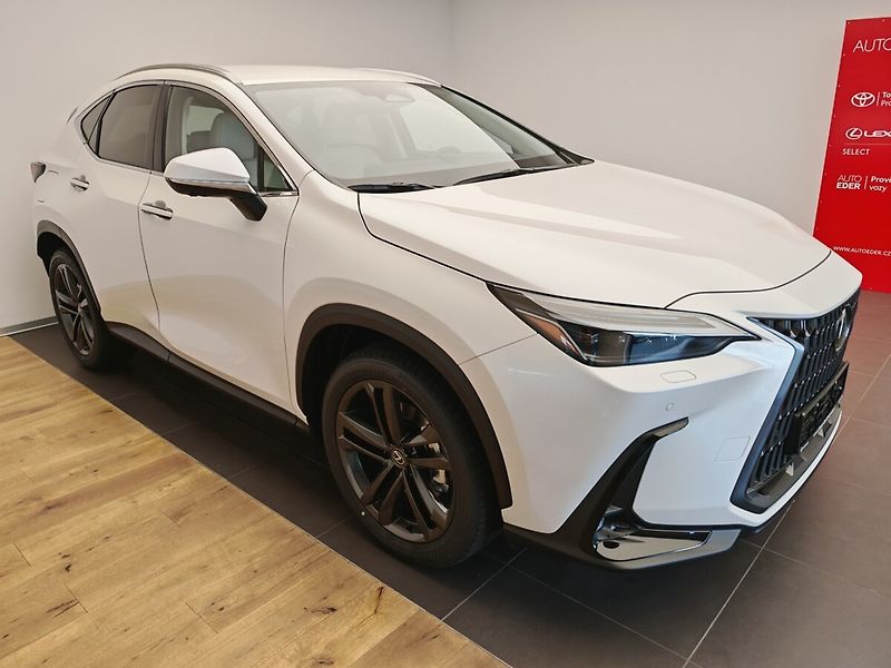 Lexus NX 450h plus 450h+ PRESTIGE - fotka 3 z 46
