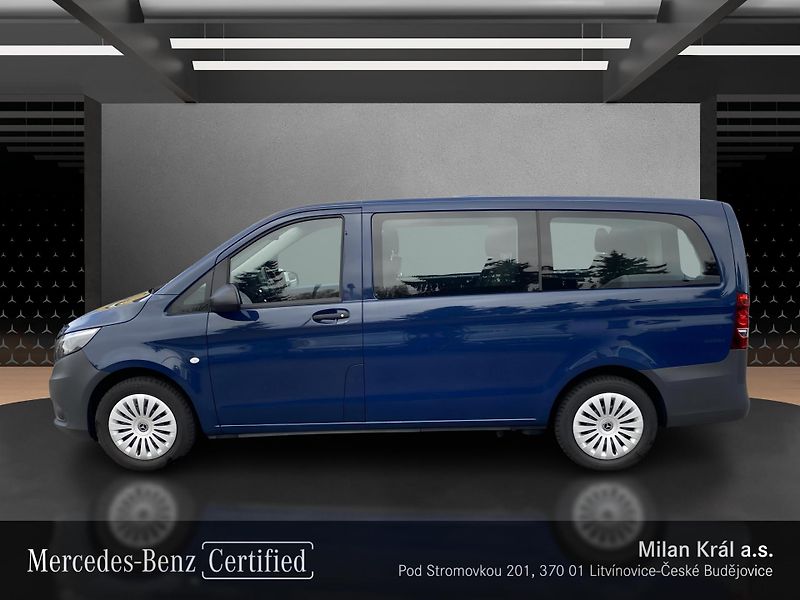 Mercedes-Benz Vito 114 CDI/L Tourer Pro - fotka 2 z 22
