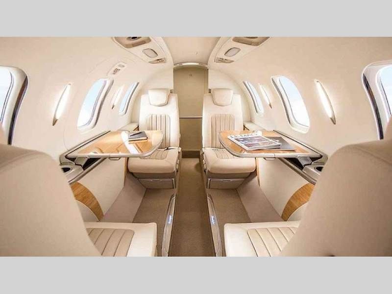 HondaJet Elite.