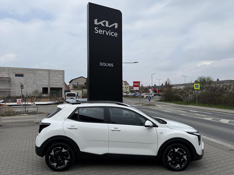 Kia Stonic (2026) SPIN 1.0 T-GDI 74 KW - fotka 2 z 13